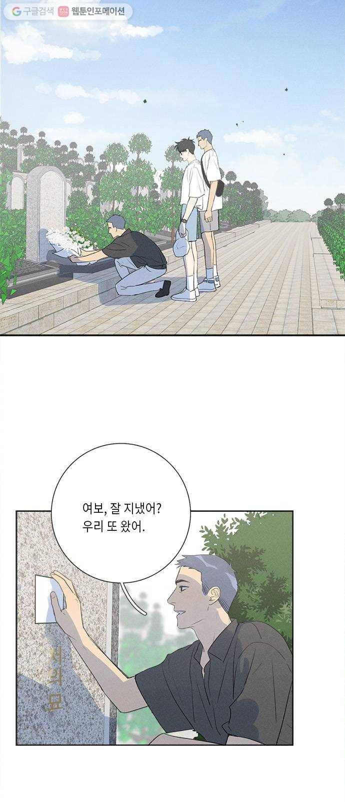 Here U Are 130화 4