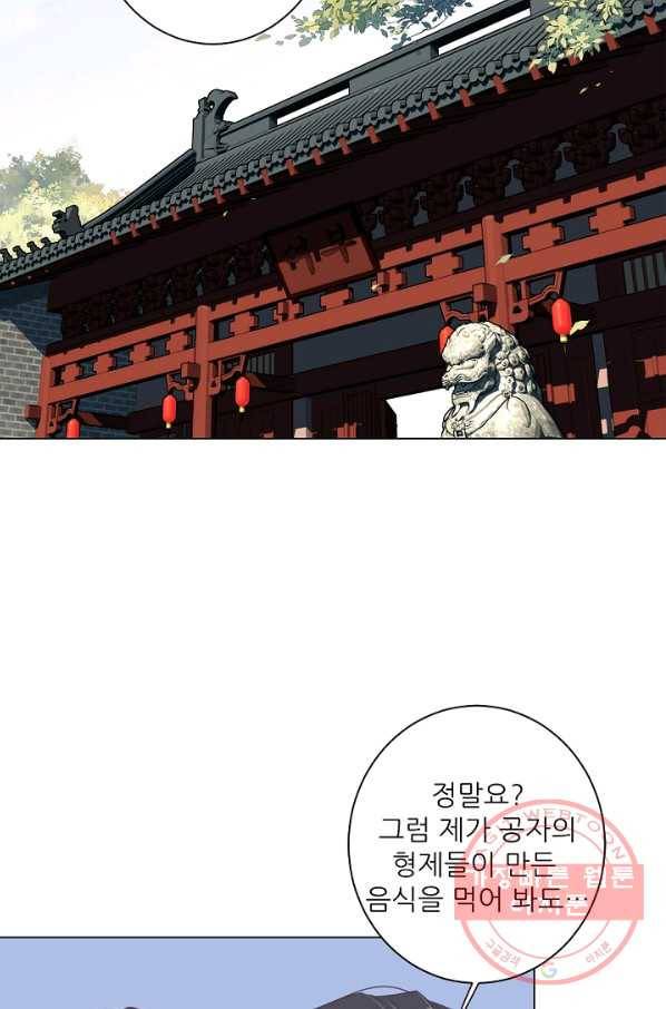 위황후, 궐을 쓰다 - 122화 2
