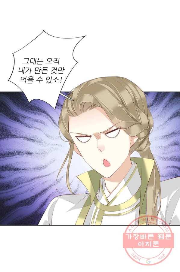 위황후, 궐을 쓰다 - 122화 4