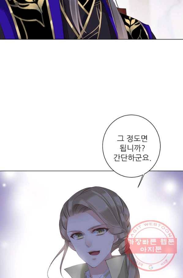 위황후, 궐을 쓰다 - 122화 11