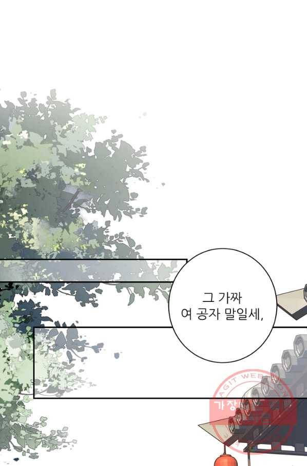 위황후, 궐을 쓰다 - 122화 13