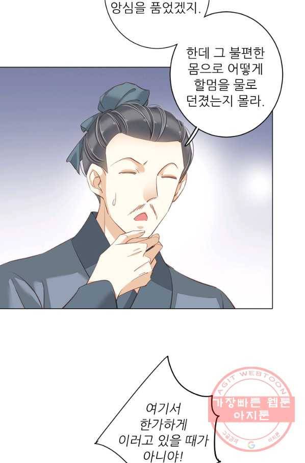 위황후, 궐을 쓰다 - 122화 17