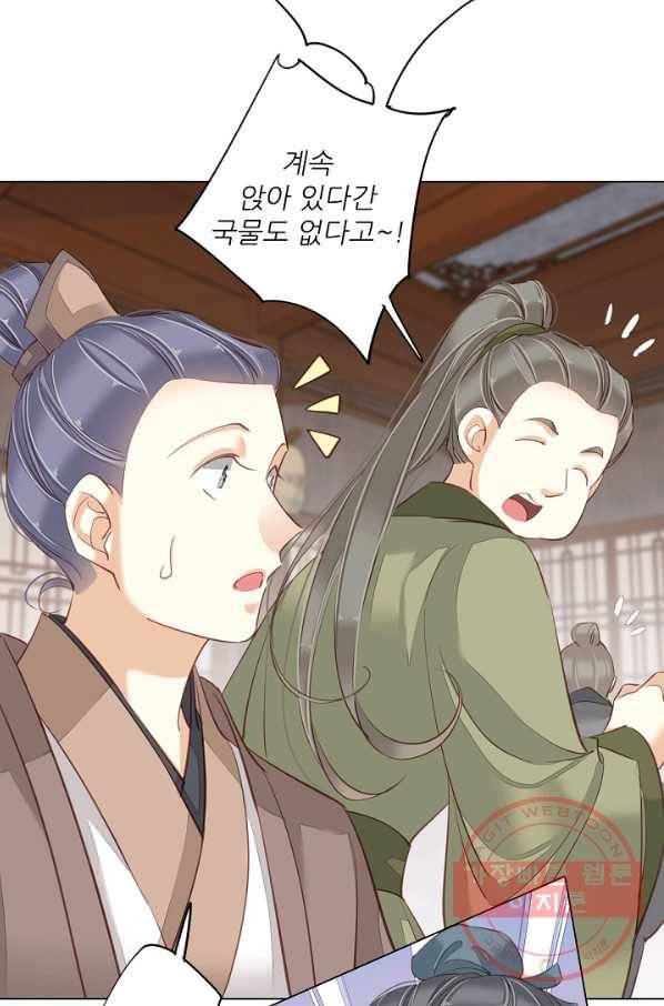 위황후, 궐을 쓰다 - 122화 18