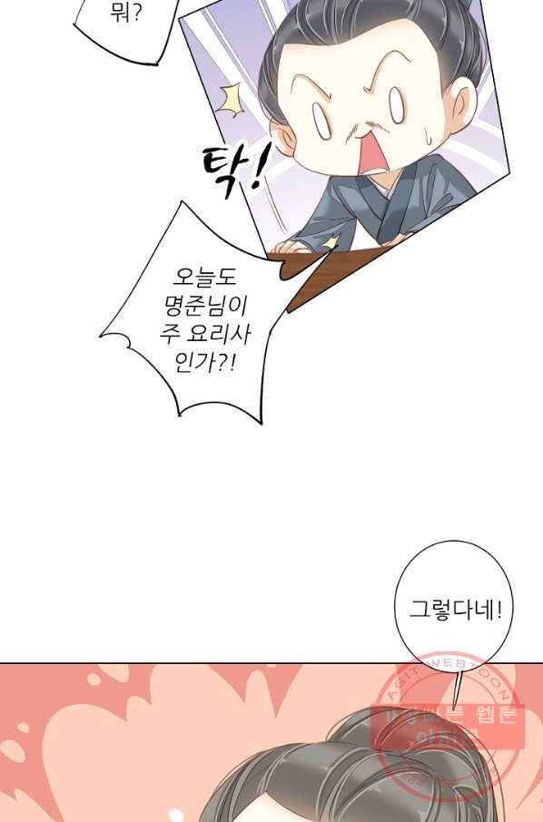 위황후, 궐을 쓰다 - 122화 19