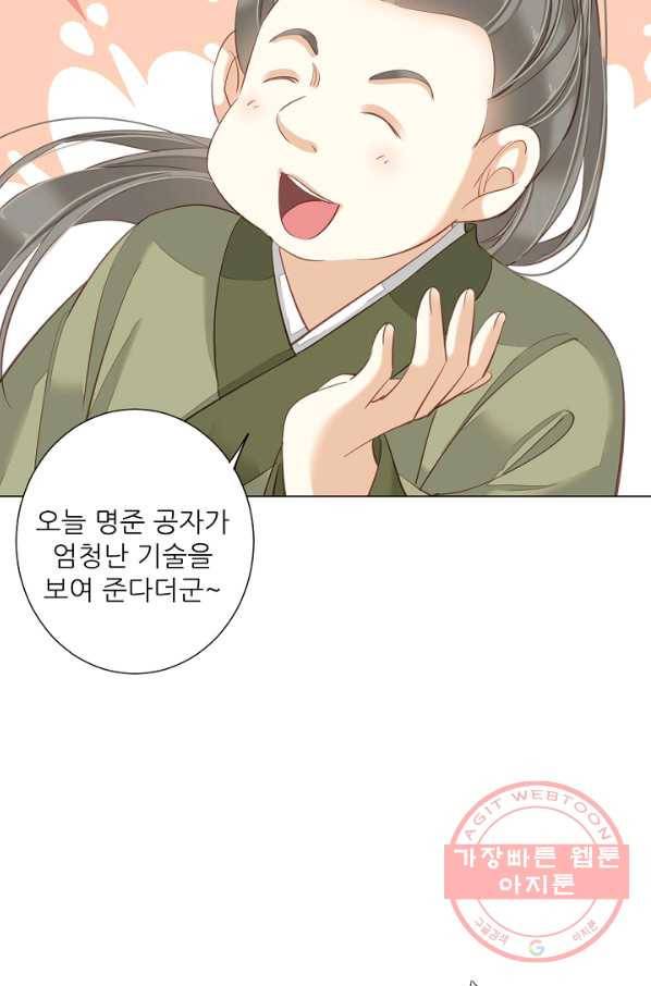 위황후, 궐을 쓰다 - 122화 20