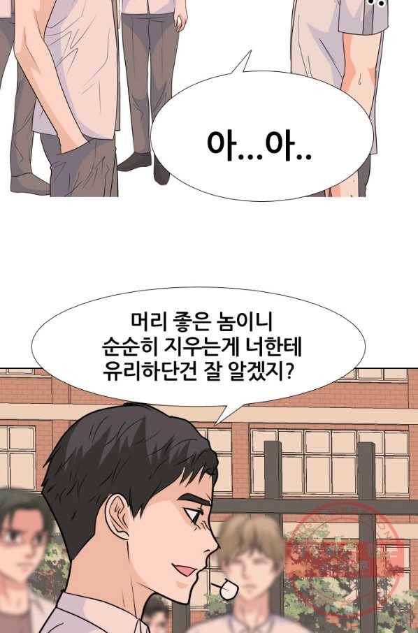 고교전설 218화 후폭풍 2