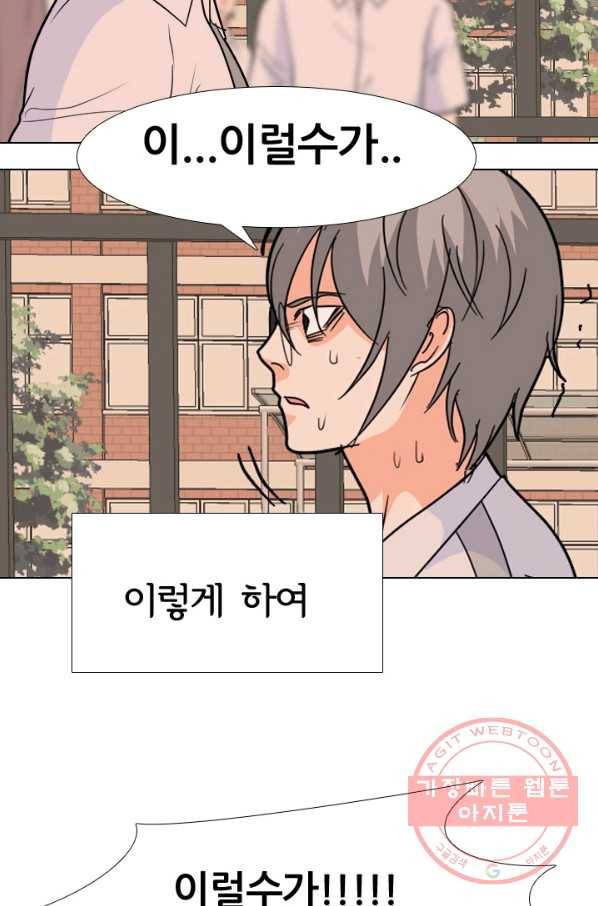 고교전설 218화 후폭풍 3