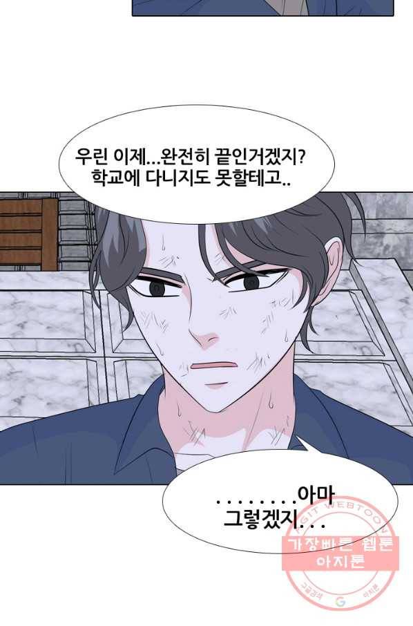고교전설 218화 후폭풍 16