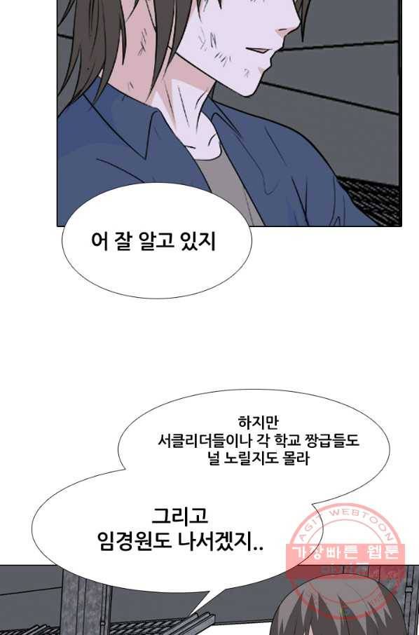 고교전설 218화 후폭풍 21