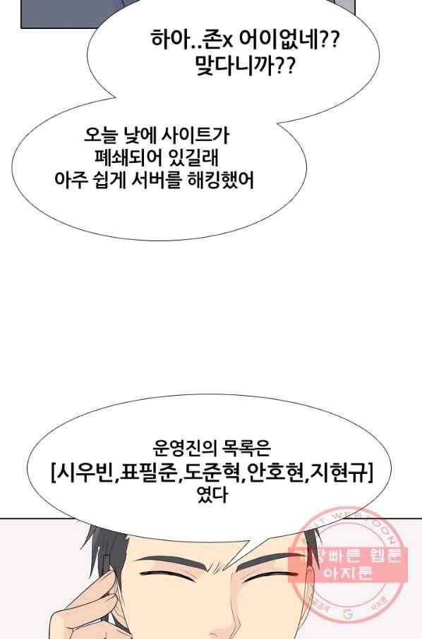 고교전설 218화 후폭풍 54