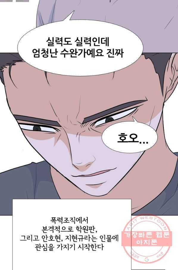 고교전설 218화 후폭풍 80