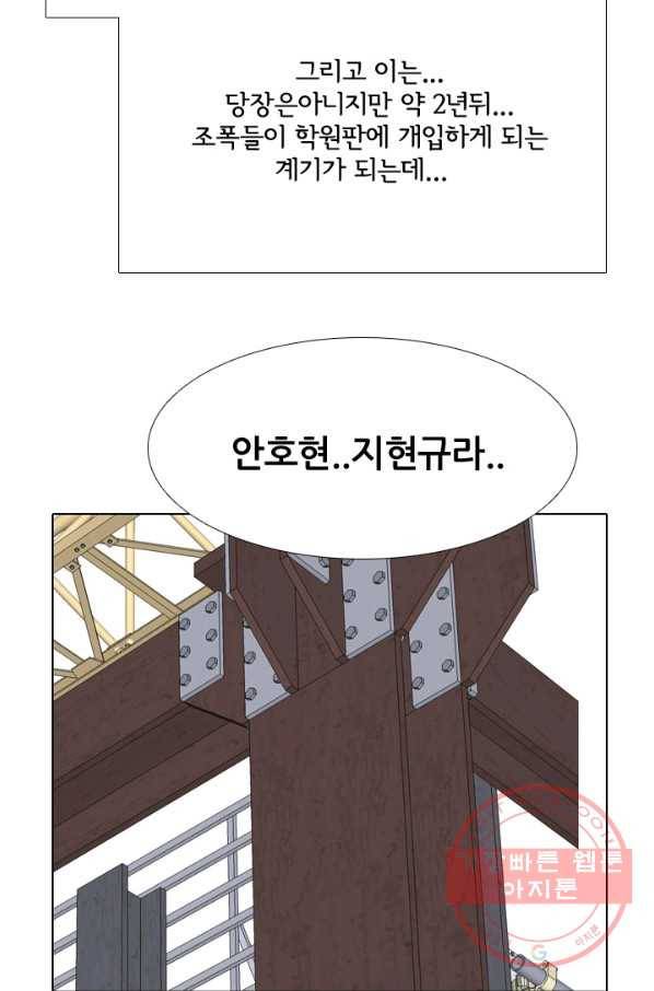 고교전설 218화 후폭풍 81