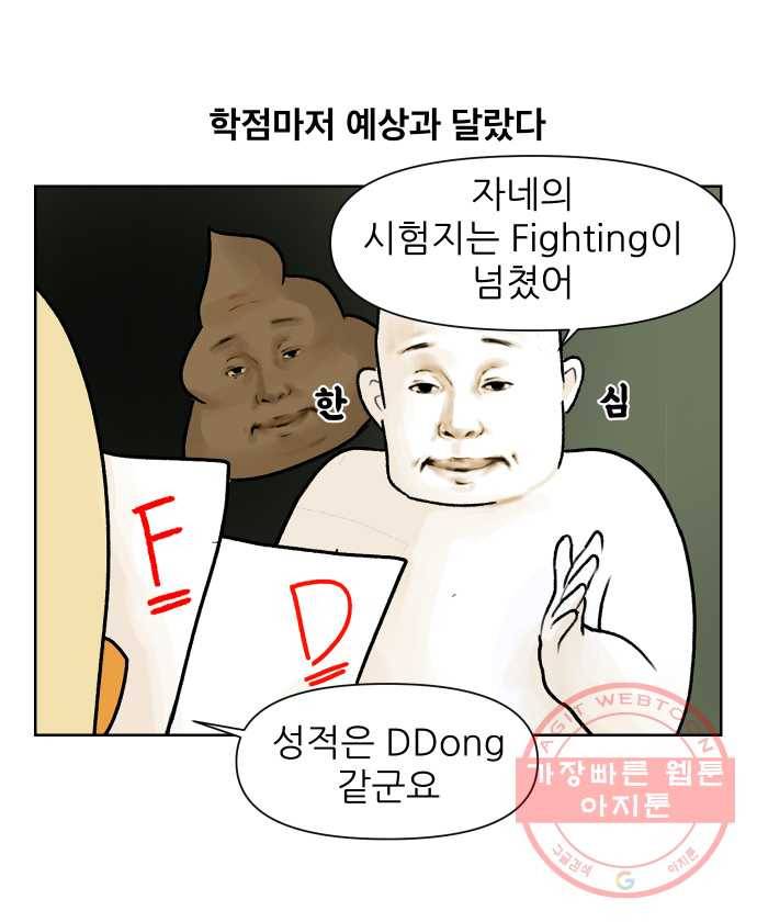 대학원 탈출일지 1화-선택 4