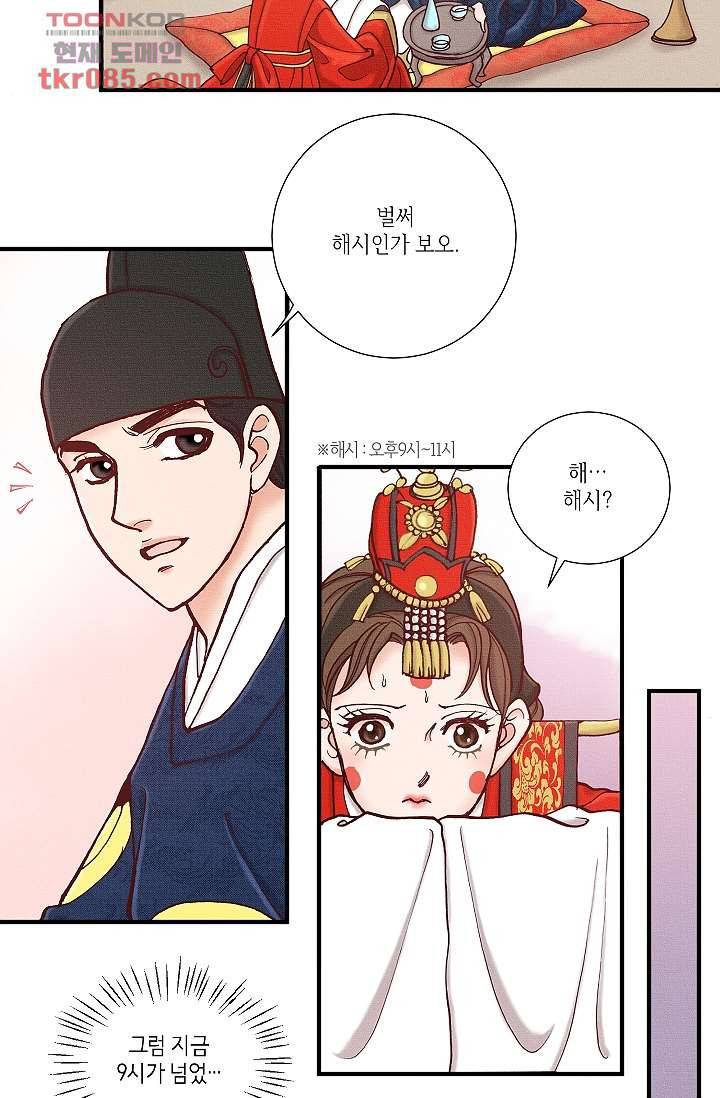 궁 안에 살다 14화 4