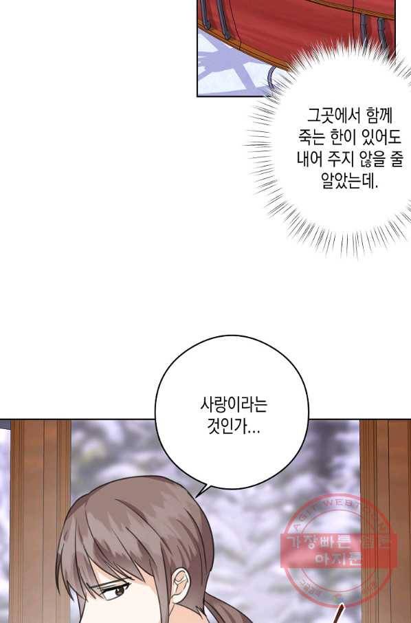 피폐물 주인공의 부인이 되었습니다 51화 6