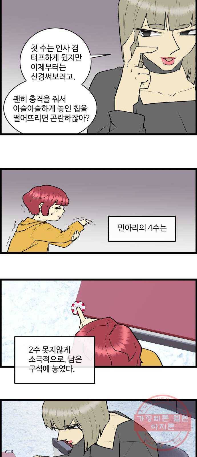 킬더킹 넥스트 라운드 (23) - 거리두기 4 15