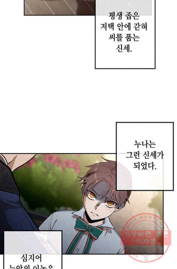 후작가의 역대급 막내아들 3화 29