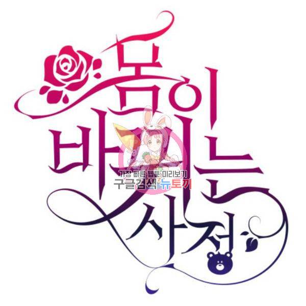 몸이 바뀌는 사정 30화 1