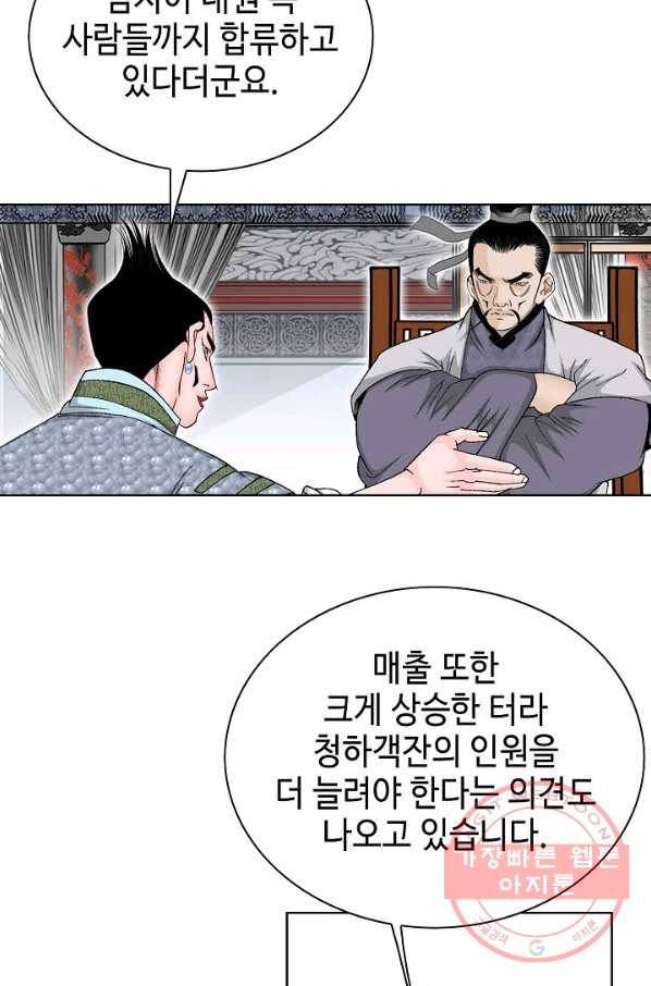 태상교주 숙수되다 44화 28