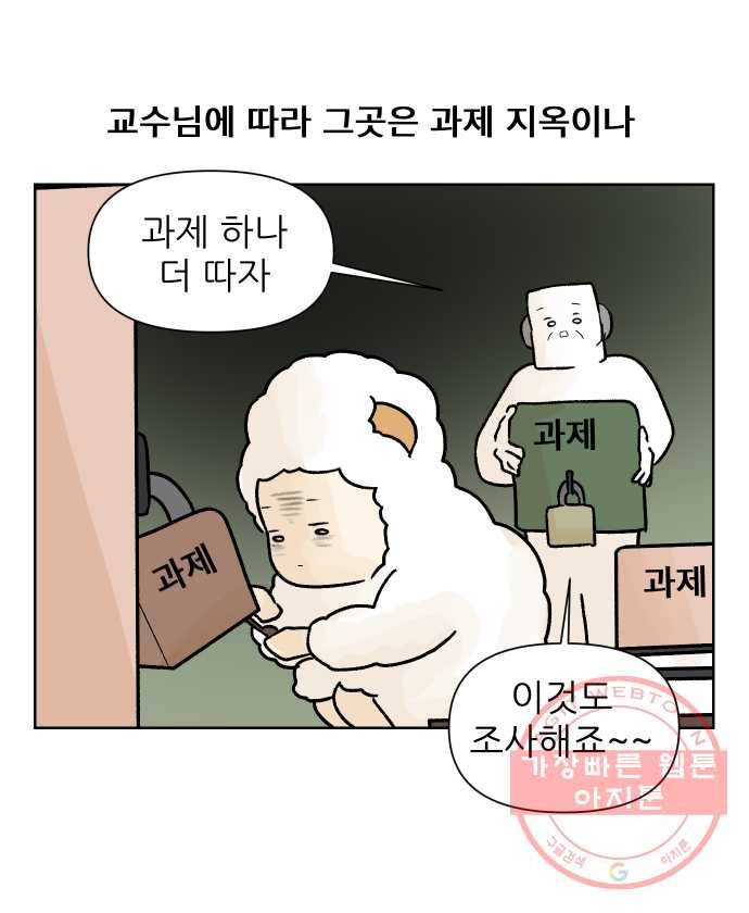 대학원 탈출일지 4화-컨택(1) 2