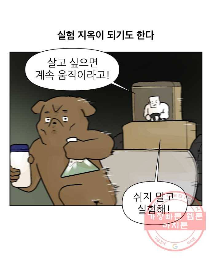대학원 탈출일지 4화-컨택(1) 3