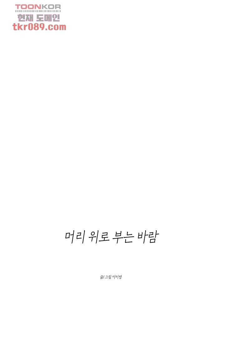 머리 위로 부는 바람 28화 4