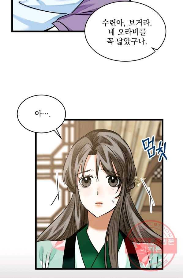 황태자의 첩 13화 61