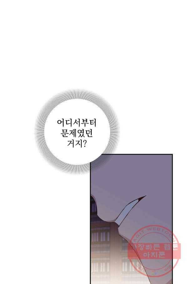 매달려도 소용없어 68화 3