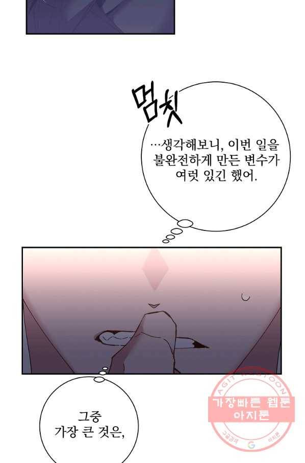 매달려도 소용없어 68화 13