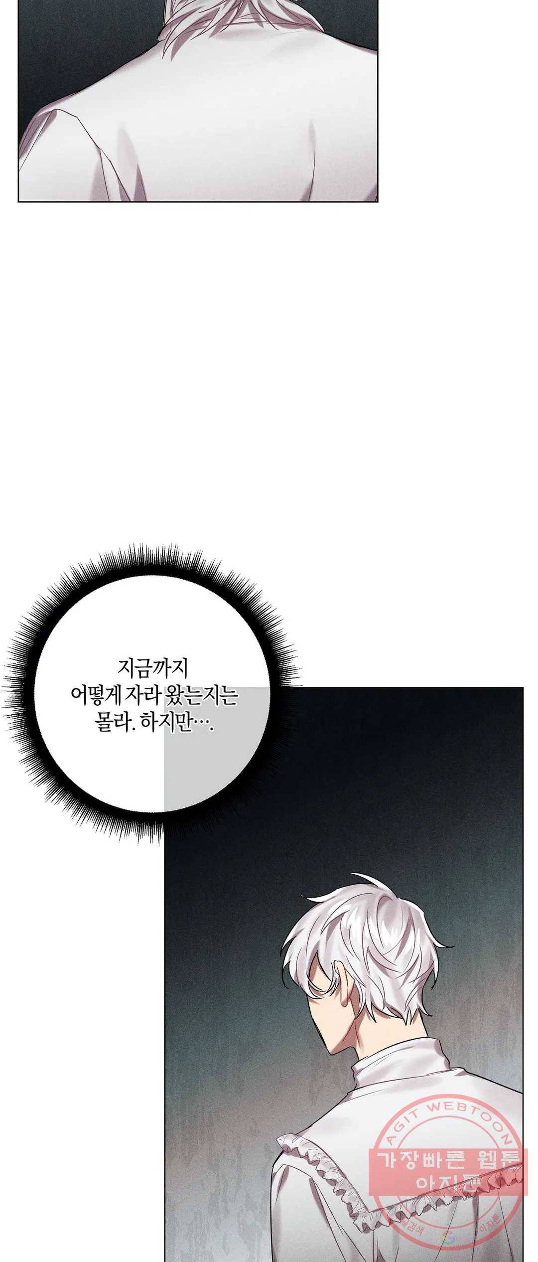 어느 날 웬수에게 청혼당해 버렸습니다 31화 46