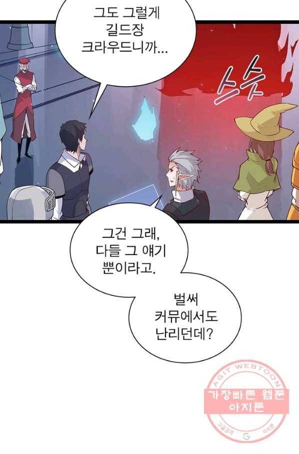 어웨이크닝 회귀 플레이어 52화 60