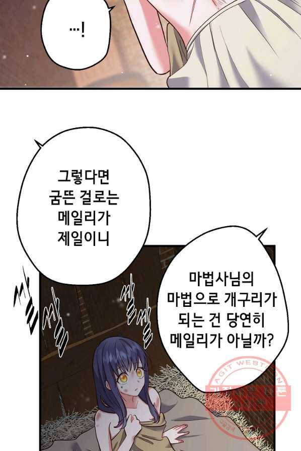 마법사를 위한 동화 2화 27