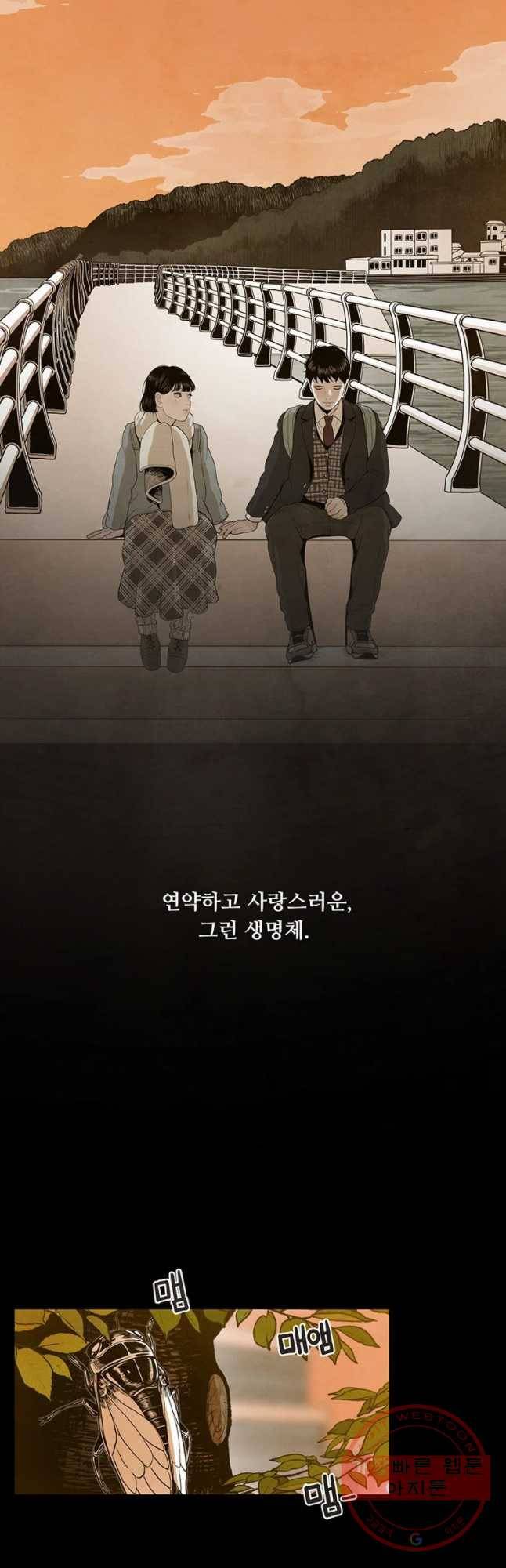 바다의 그림자 23화 4