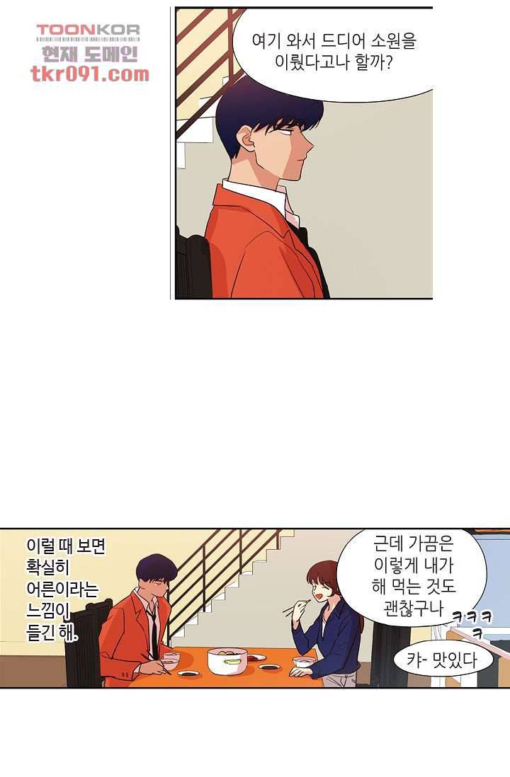 백 투 더 하이틴 24화 8