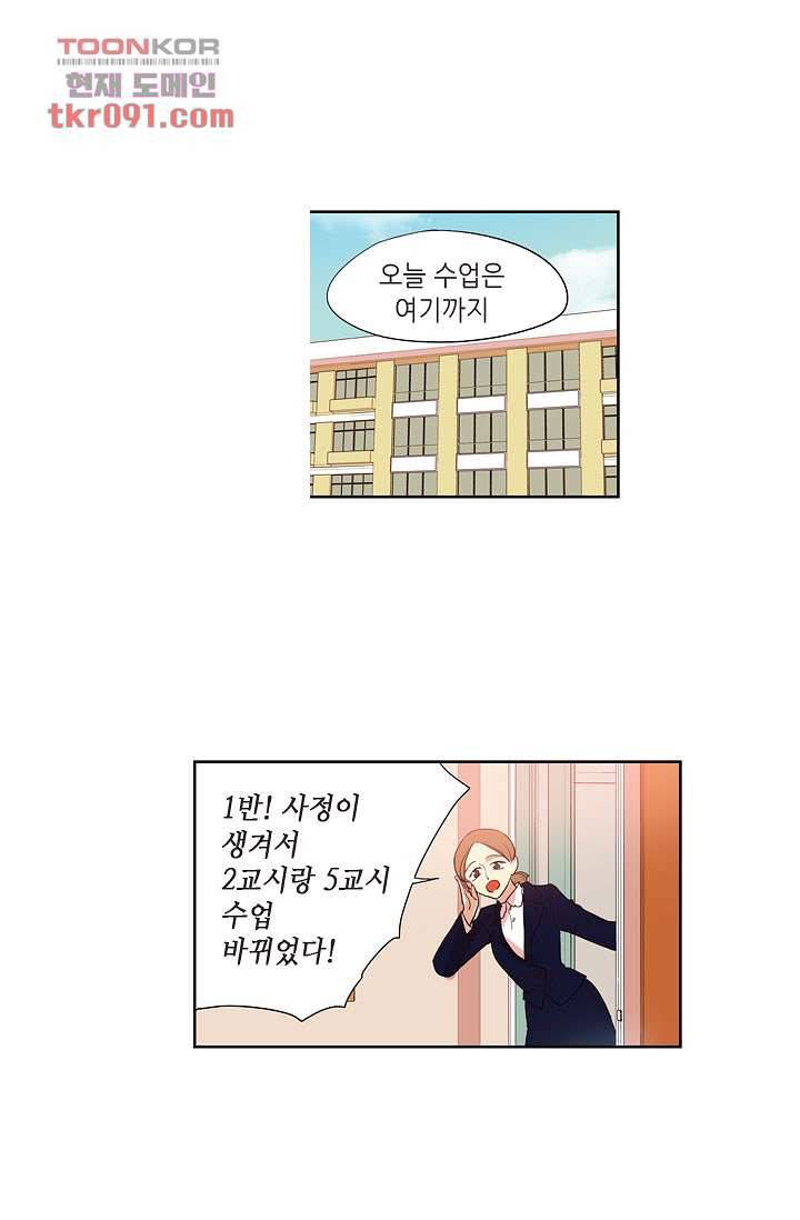 백 투 더 하이틴 24화 27
