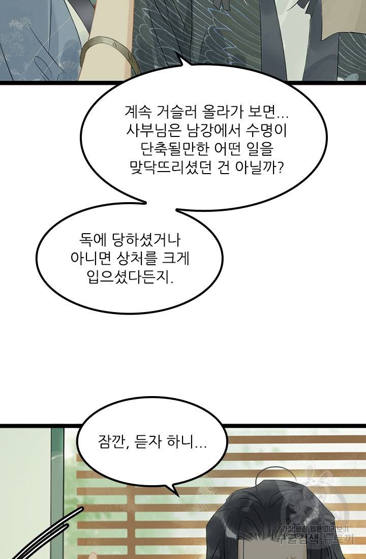 태자 전하, 한입만요 135화 5