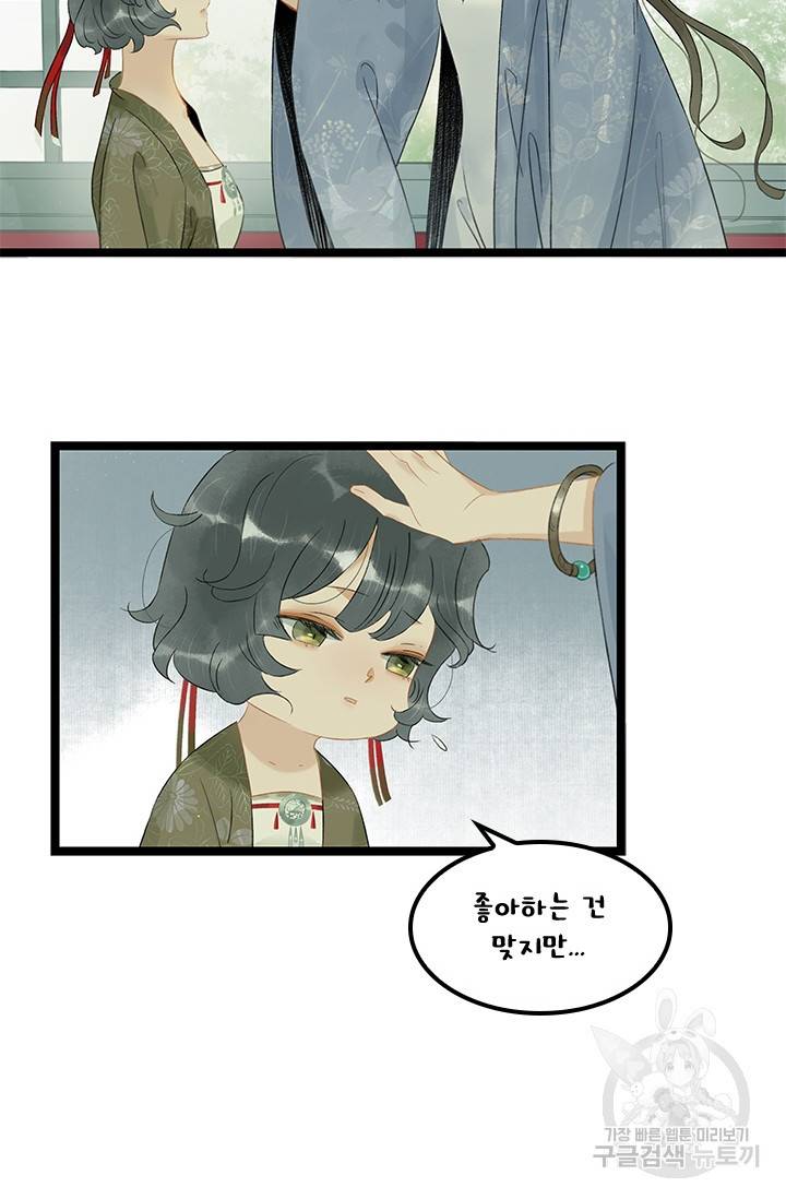 태자 전하, 한입만요 135화 13