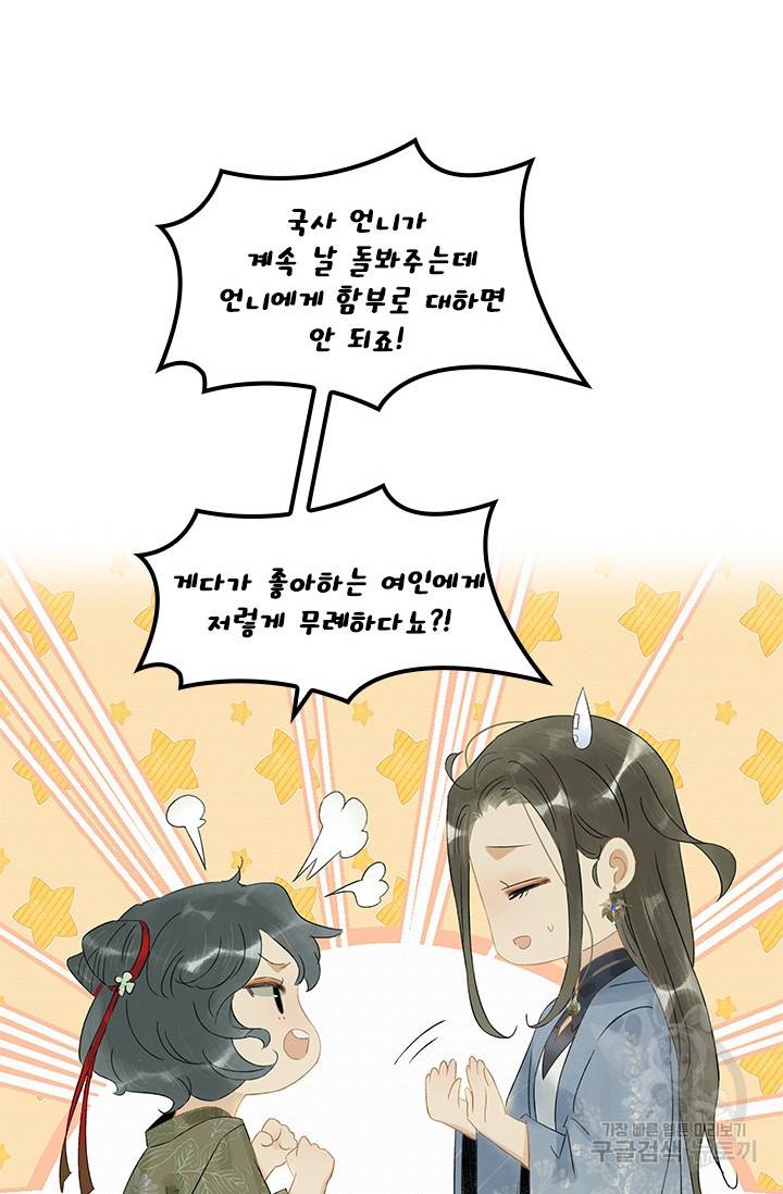 태자 전하, 한입만요 135화 14