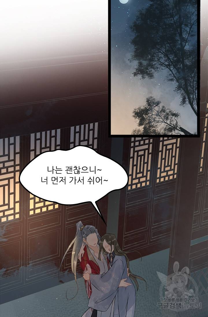 태자 전하, 한입만요 135화 23