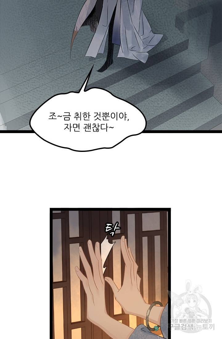 태자 전하, 한입만요 135화 24