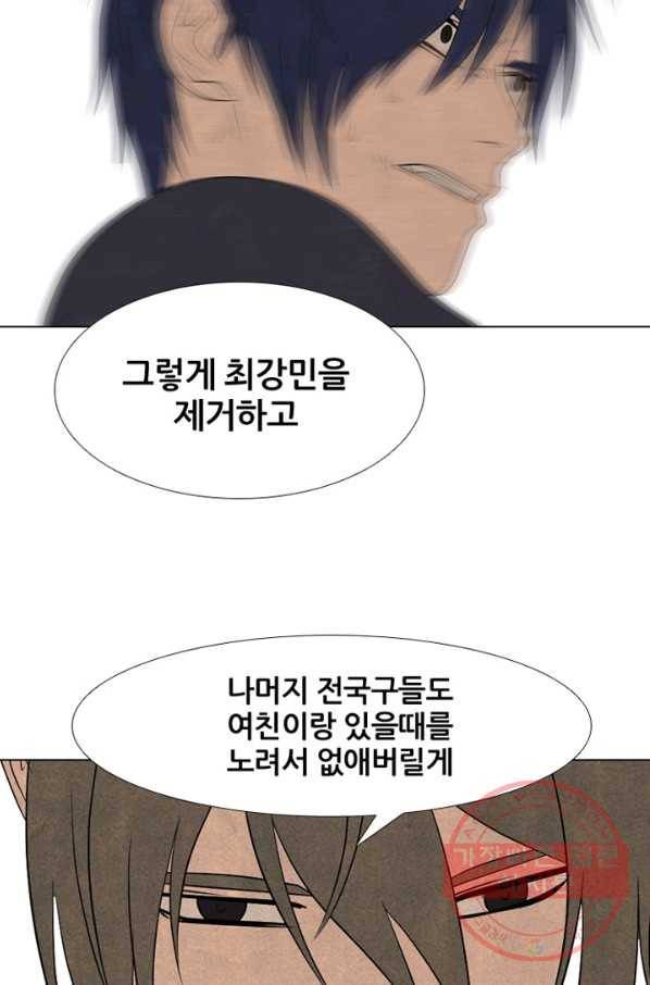 고교정점 281화 약점 공격 3