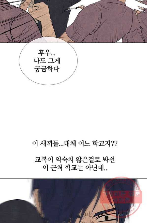 고교정점 281화 약점 공격 9