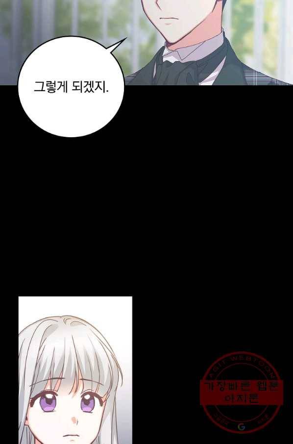그 오빠들을 조심해! 외전 2화 11