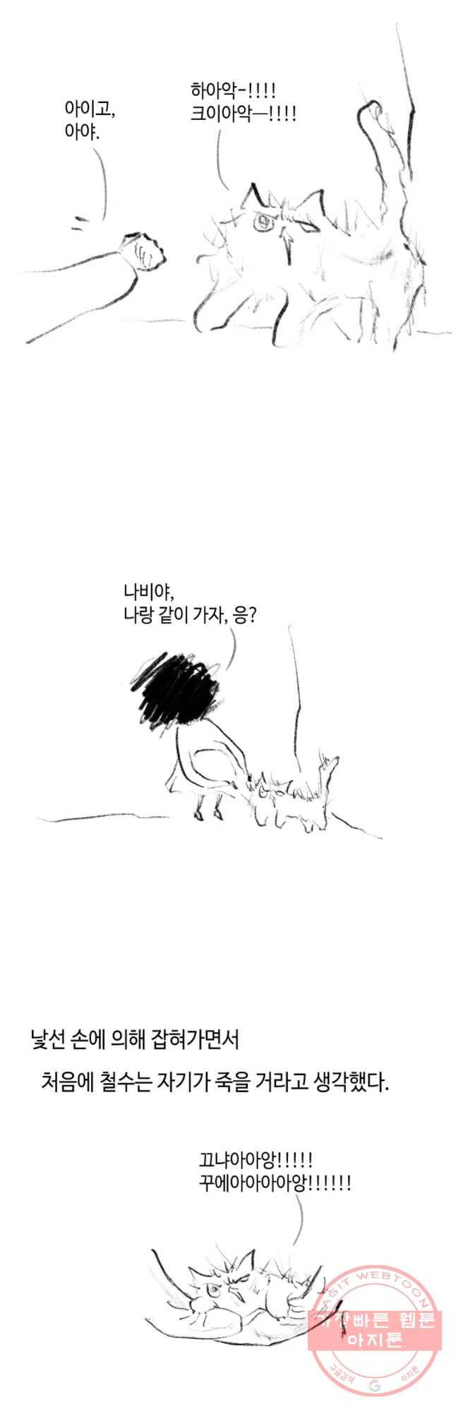 닭은 의외로 위대하다 첫사랑 1 3