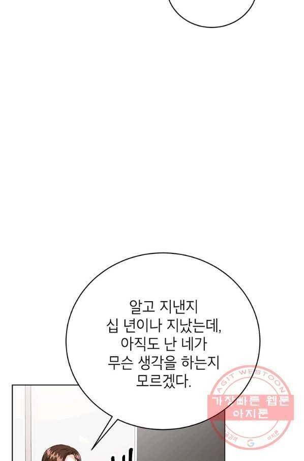 숙적과의 동침 11화 84