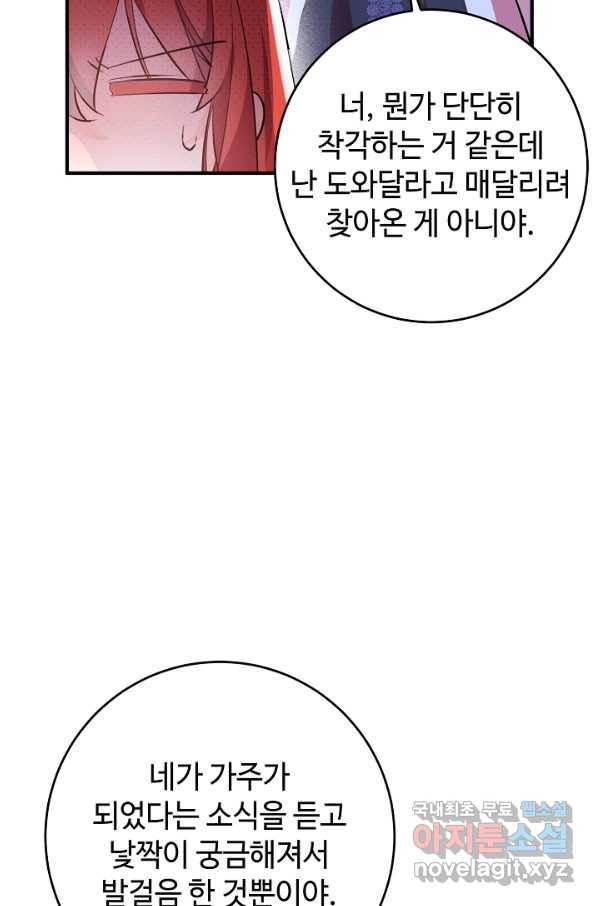 길들이는 공녀님 66화 6