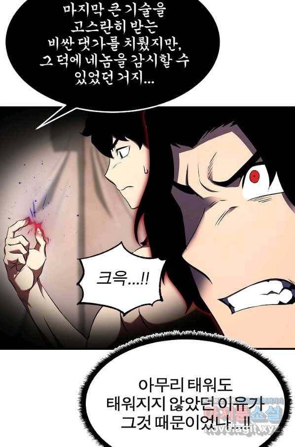 천마,리치왕의 무림을 부수다 60화 15