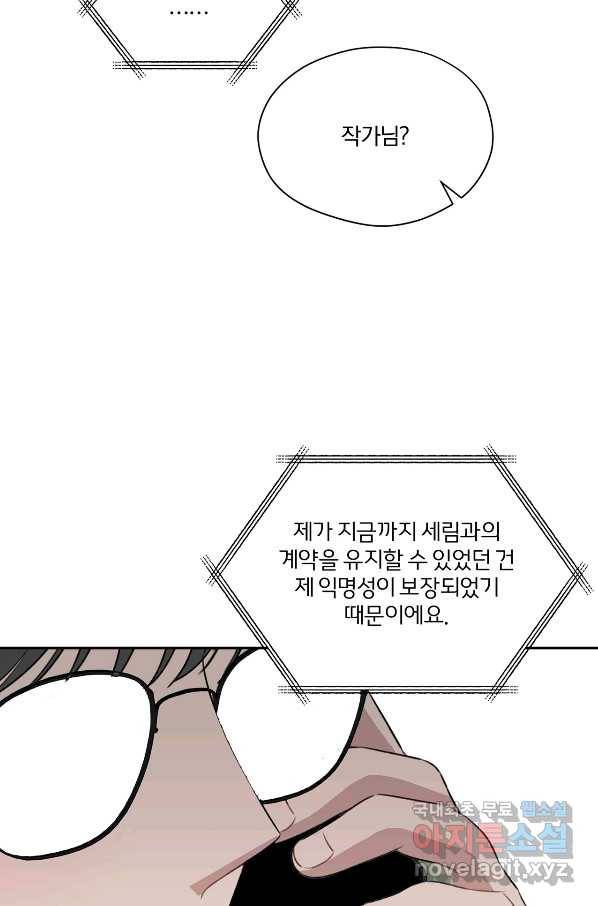 상사가 나를 덕질한다 30화 60