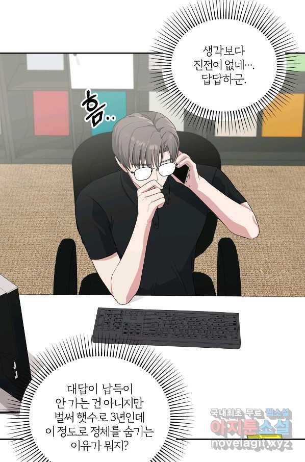 상사가 나를 덕질한다 30화 62