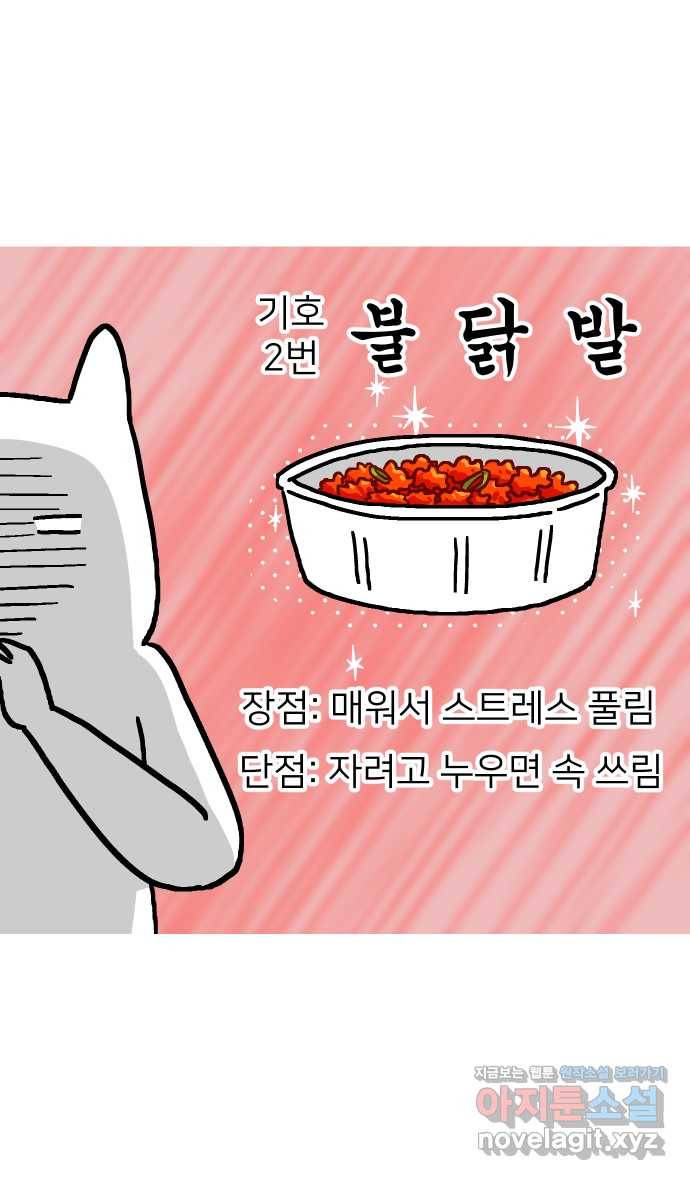 애옹식당 15화 냉장고에서 썩고 있는 것 5
